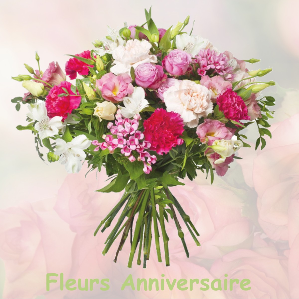 fleurs anniversaire SAINT-CYR-LA-ROSIERE